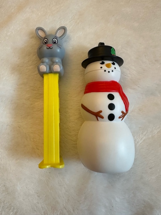 PEZ Other - PEZ seasonal character dispensers - bundle